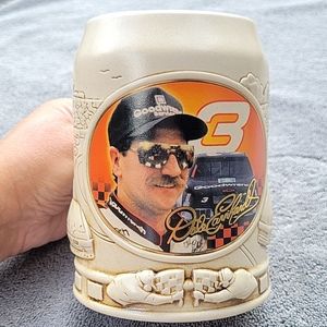 Dale Earnhardt #3 Large Collectable Mug/Stien!!
